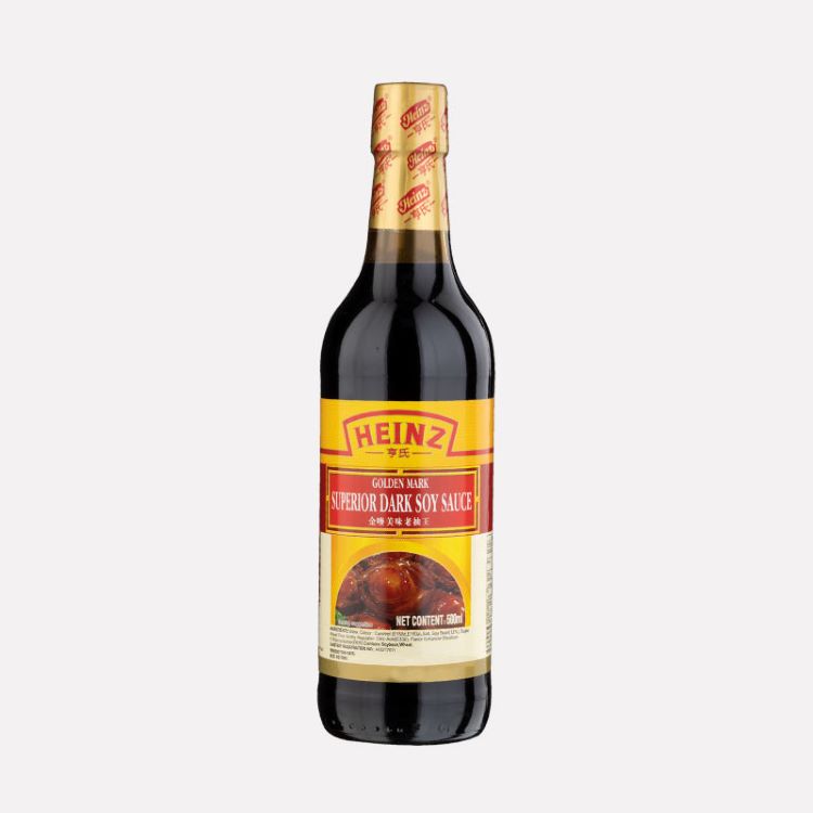 dark soya sauce